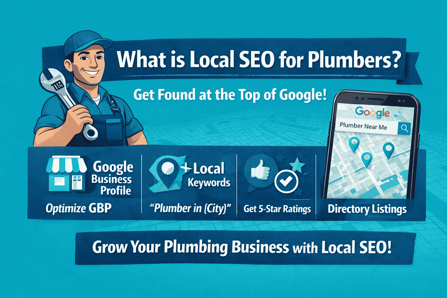 what Local SEO for Plumbers